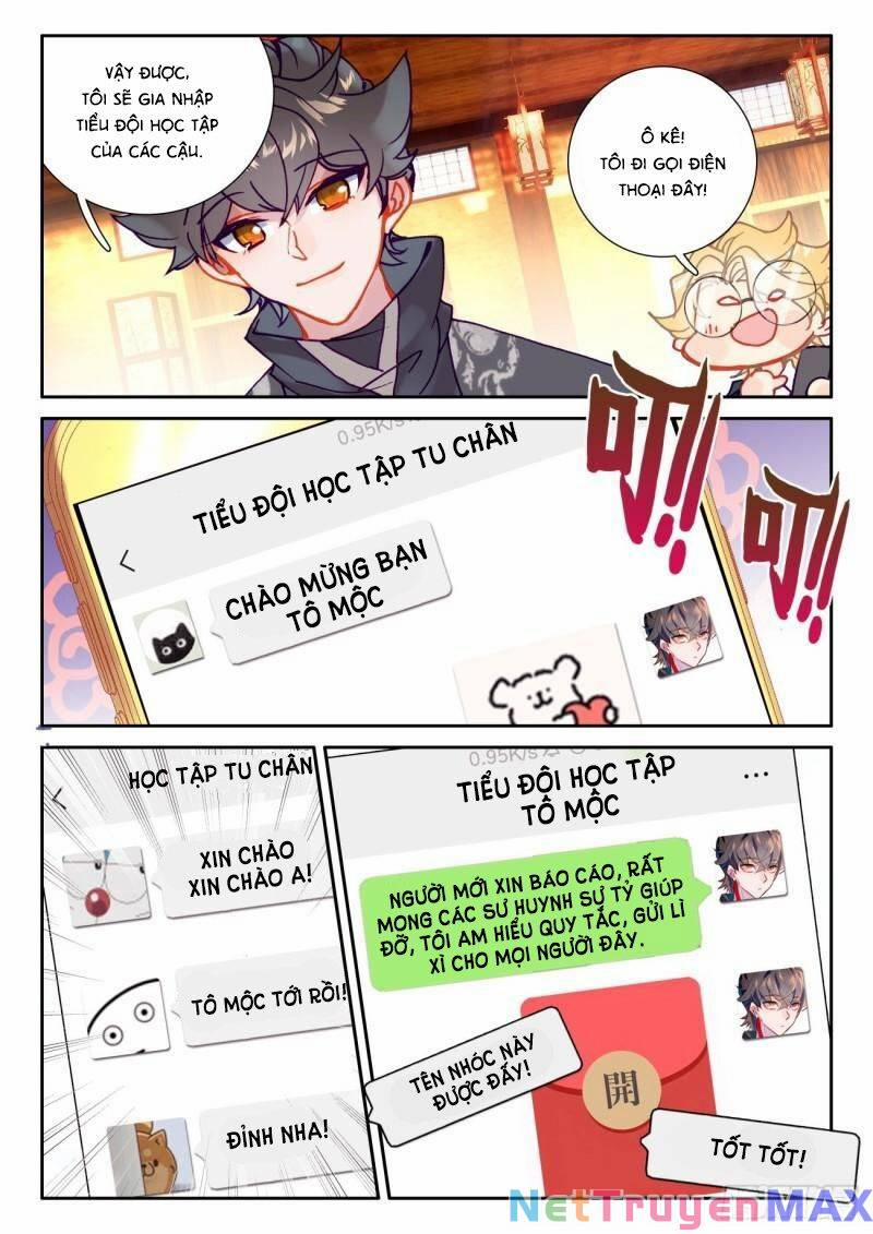 Khắc Kim Thành Tiên 54 trang 6