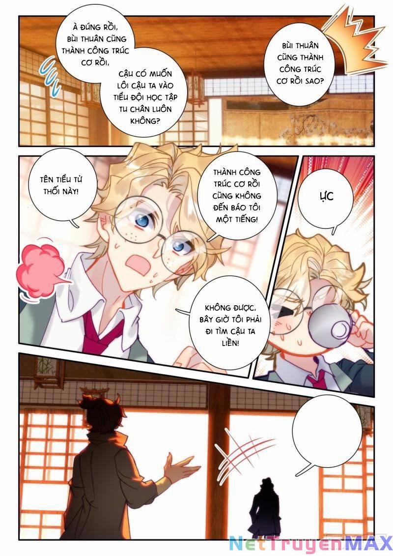 Khắc Kim Thành Tiên 54 trang 7