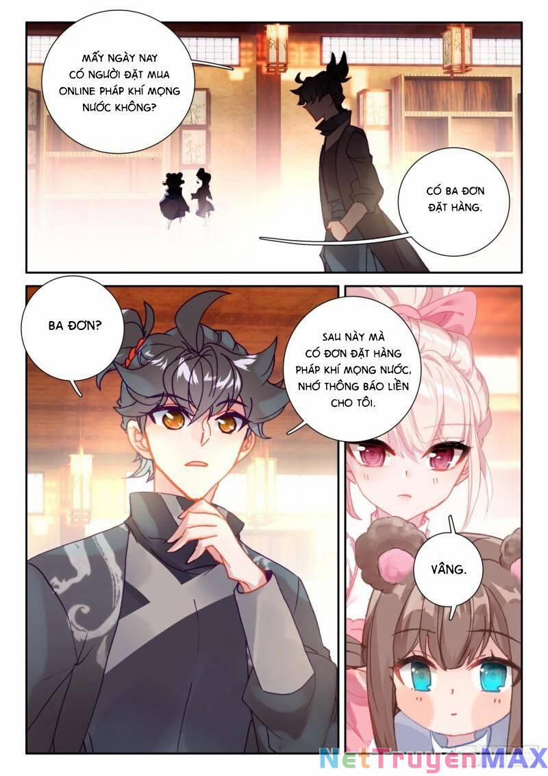 Khắc Kim Thành Tiên 54 trang 8