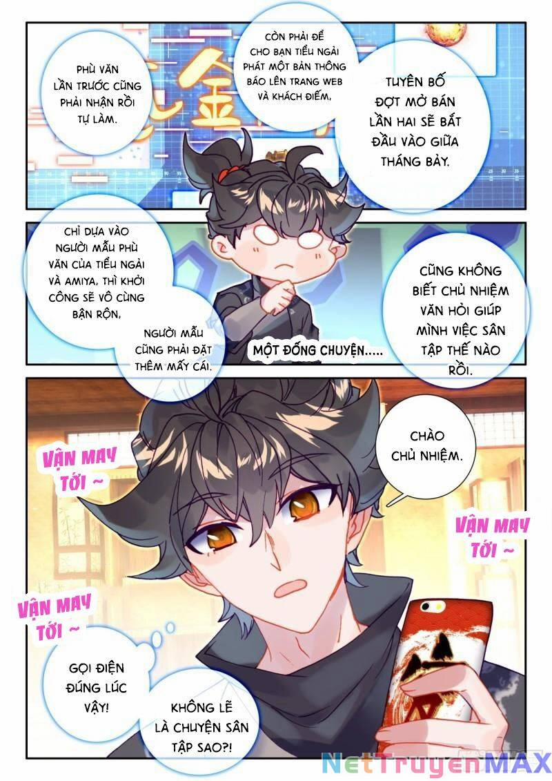 Khắc Kim Thành Tiên 54 trang 9