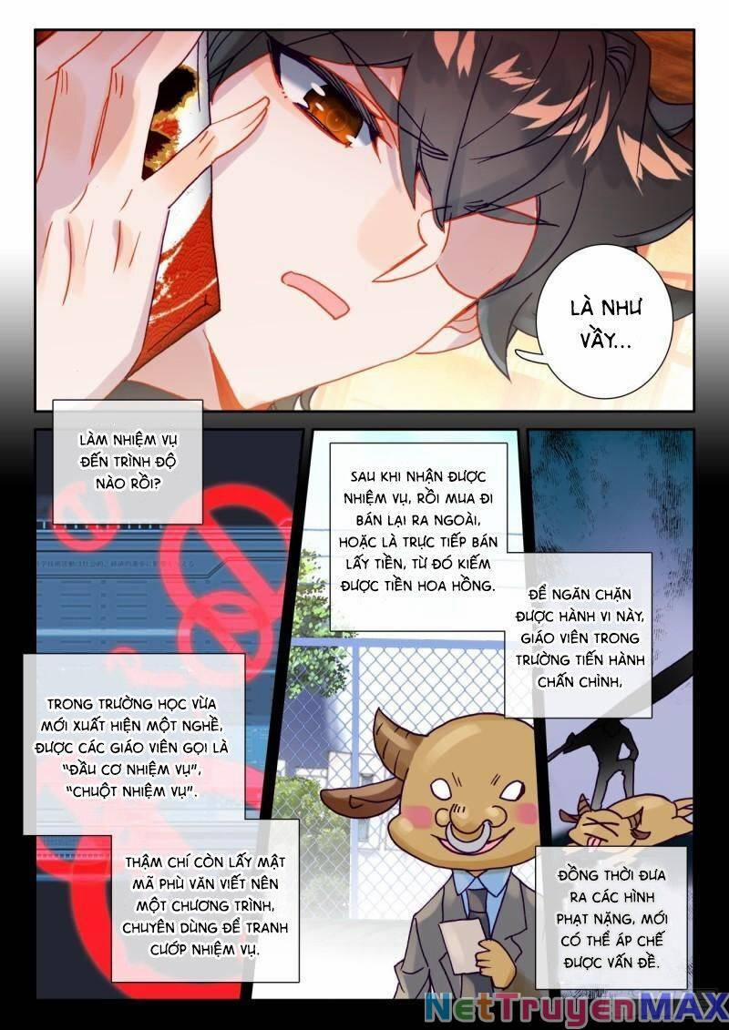 Khắc Kim Thành Tiên 55 trang 12