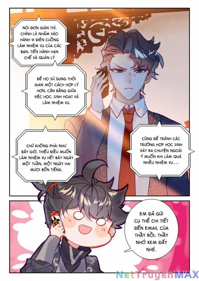 Khắc Kim Thành Tiên 55 trang 14