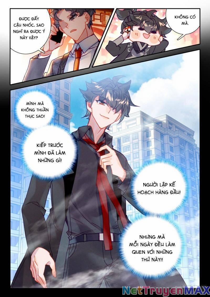 Khắc Kim Thành Tiên 55 trang 15