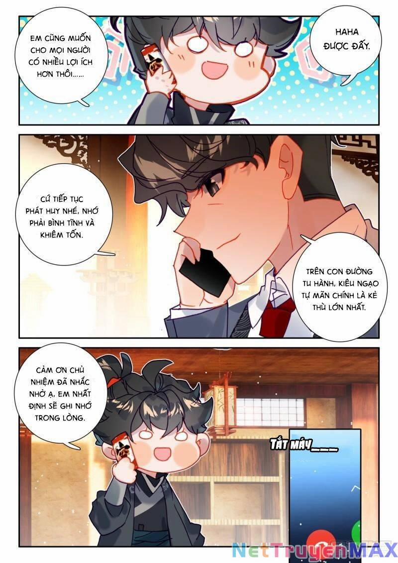 Khắc Kim Thành Tiên 55 trang 16