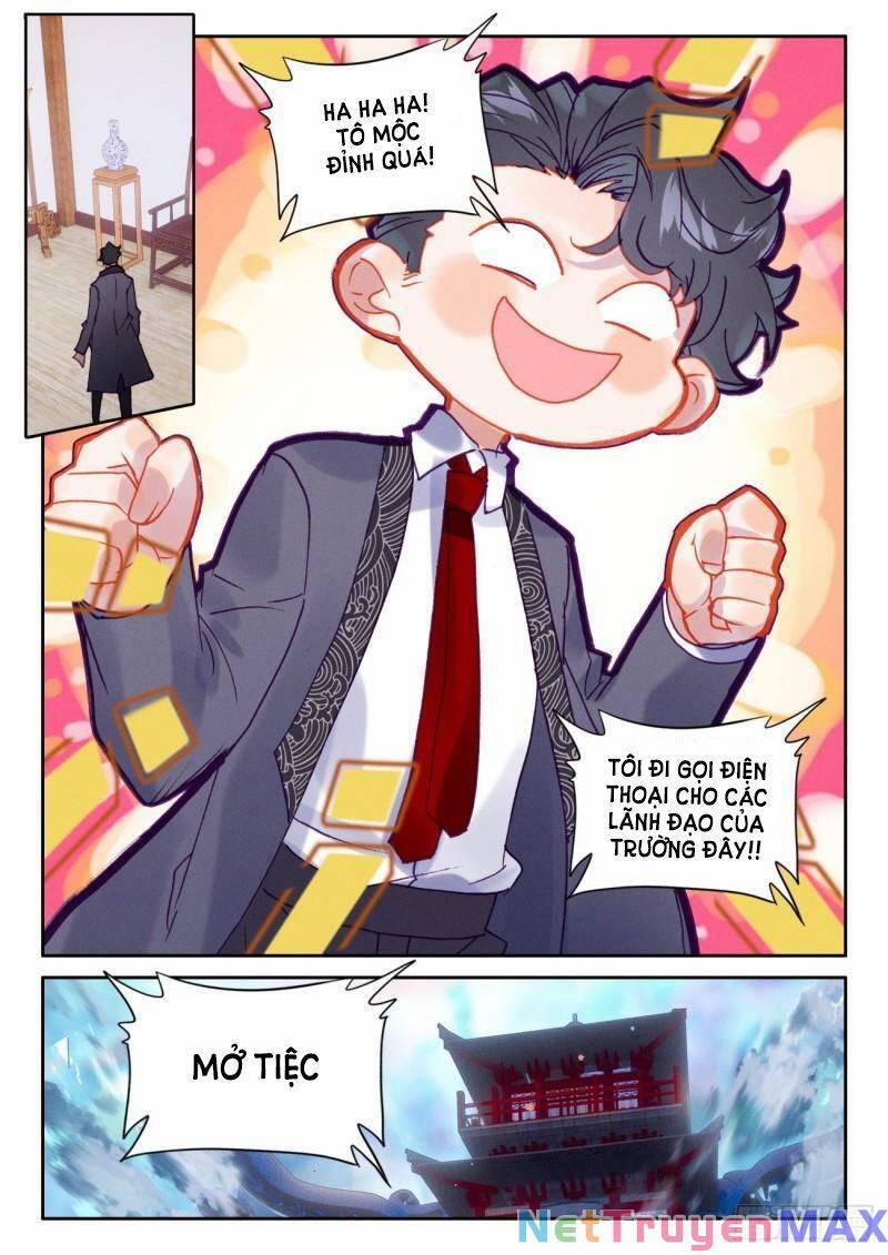 Khắc Kim Thành Tiên 55 trang 17