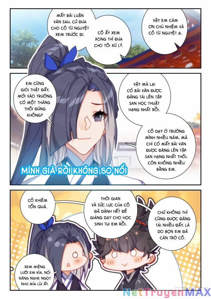 Khắc Kim Thành Tiên 55 trang 3