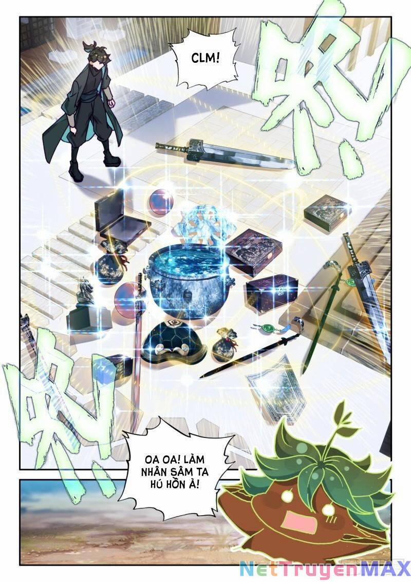 Khắc Kim Thành Tiên 55 trang 5