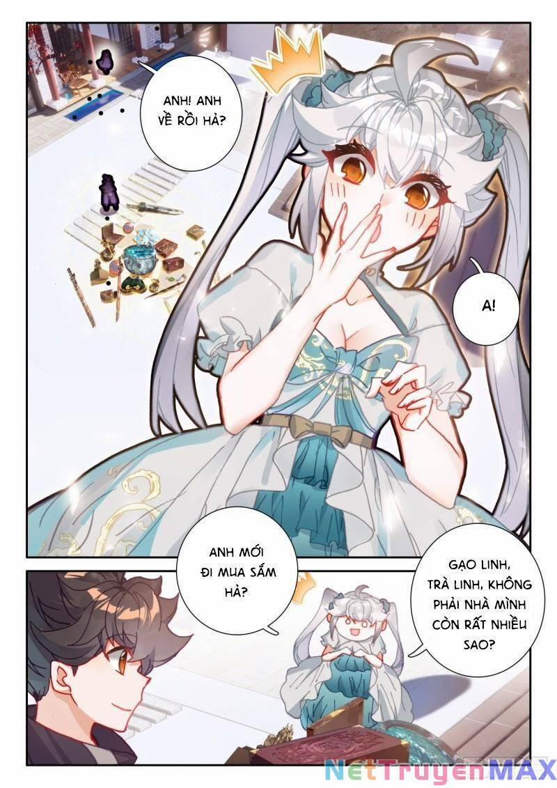 Khắc Kim Thành Tiên 55 trang 6