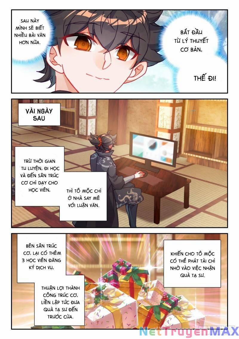 Khắc Kim Thành Tiên 55 trang 8