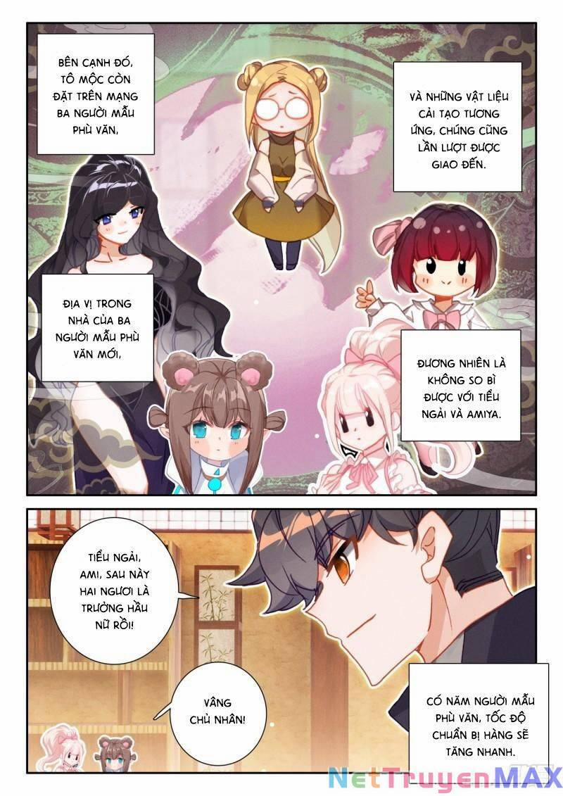 Khắc Kim Thành Tiên 55 trang 9