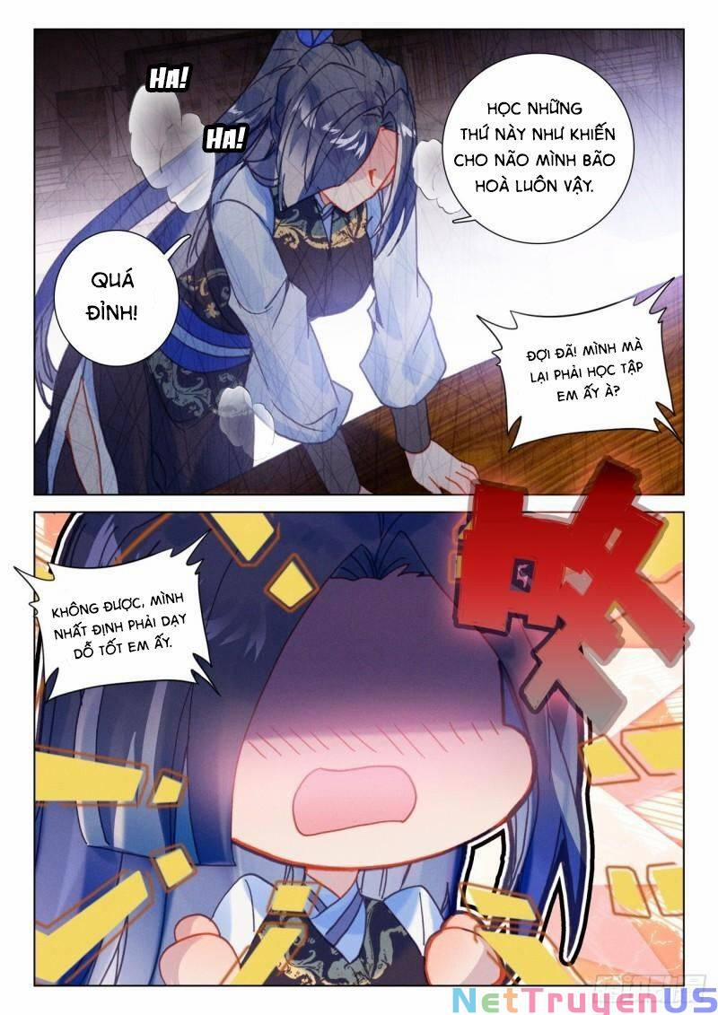 Khắc Kim Thành Tiên 56 trang 11