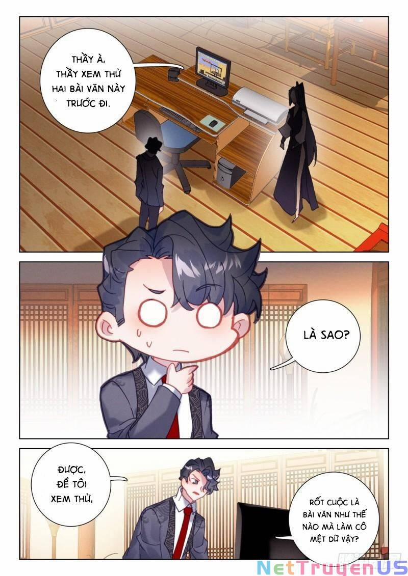 Khắc Kim Thành Tiên 56 trang 14