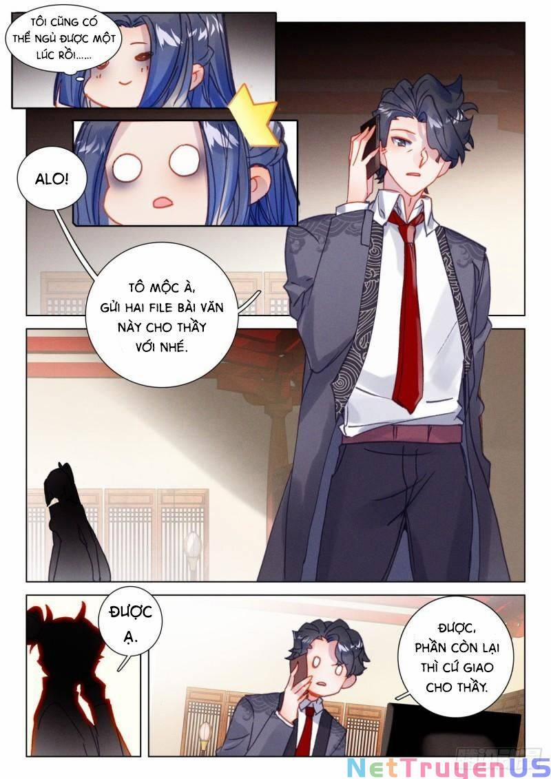 Khắc Kim Thành Tiên 56 trang 16