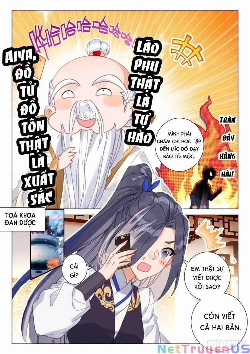 Khắc Kim Thành Tiên 56 trang 6