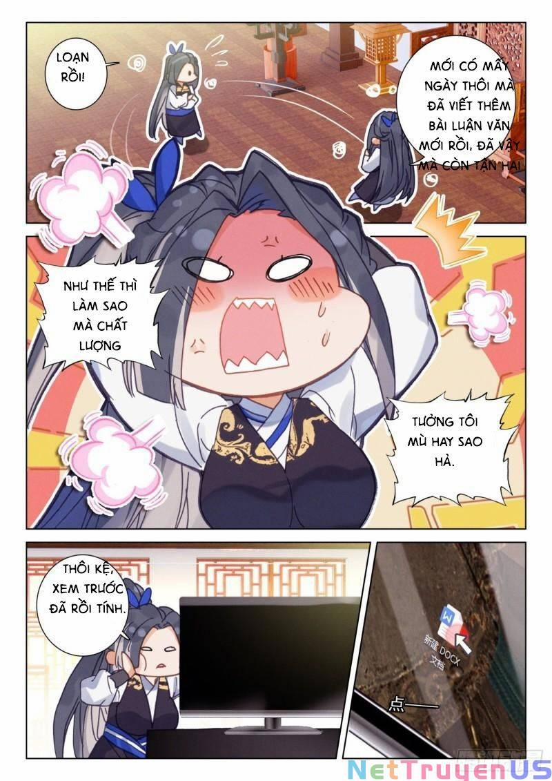 Khắc Kim Thành Tiên 56 trang 8