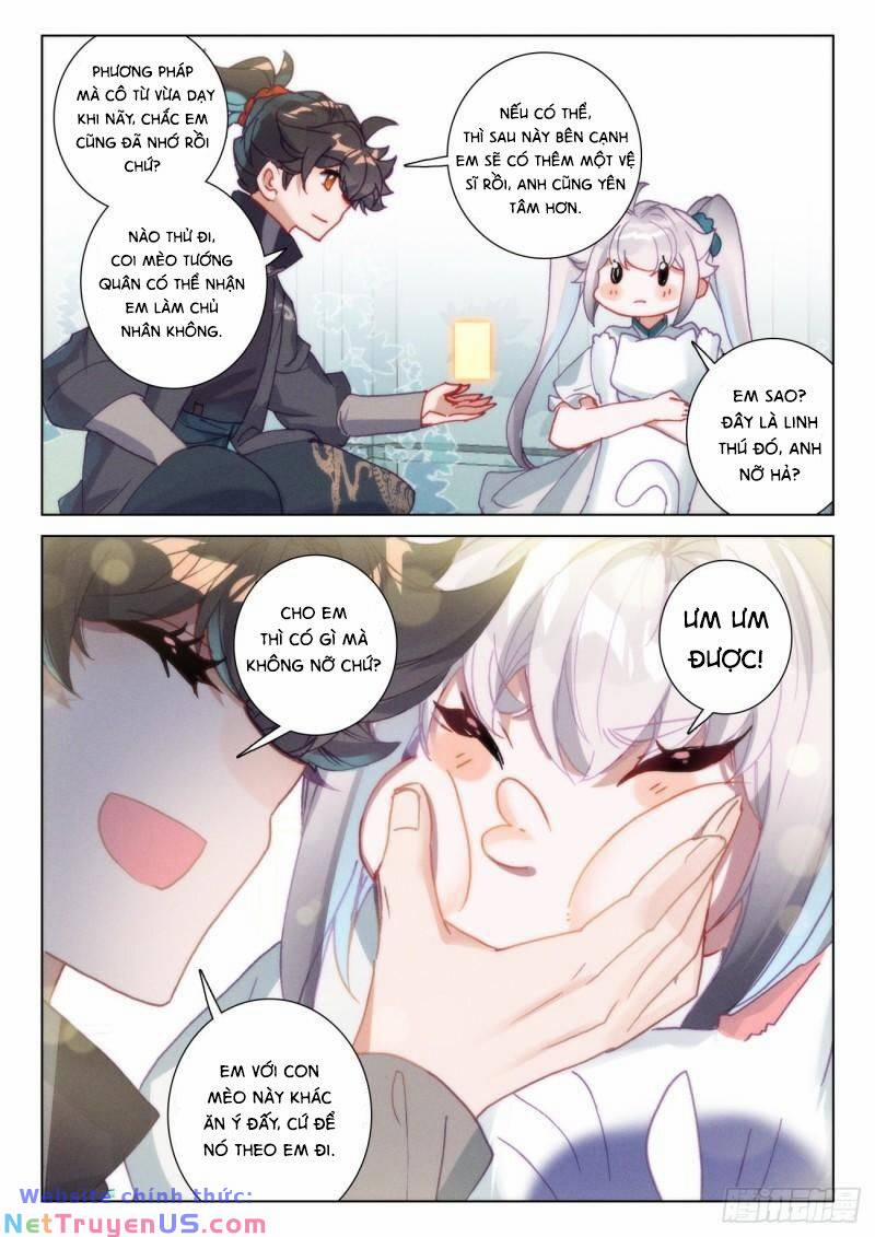 Khắc Kim Thành Tiên 57 trang 15