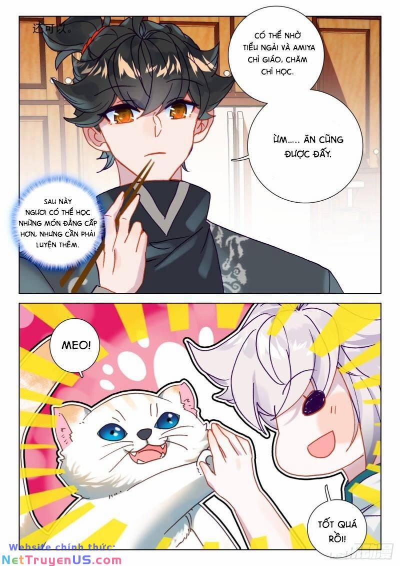 Khắc Kim Thành Tiên 58 trang 11