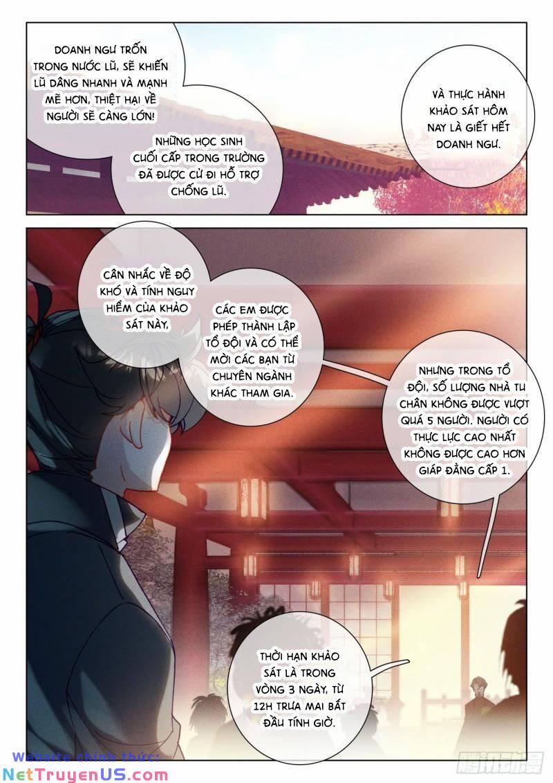 Khắc Kim Thành Tiên 58 trang 16