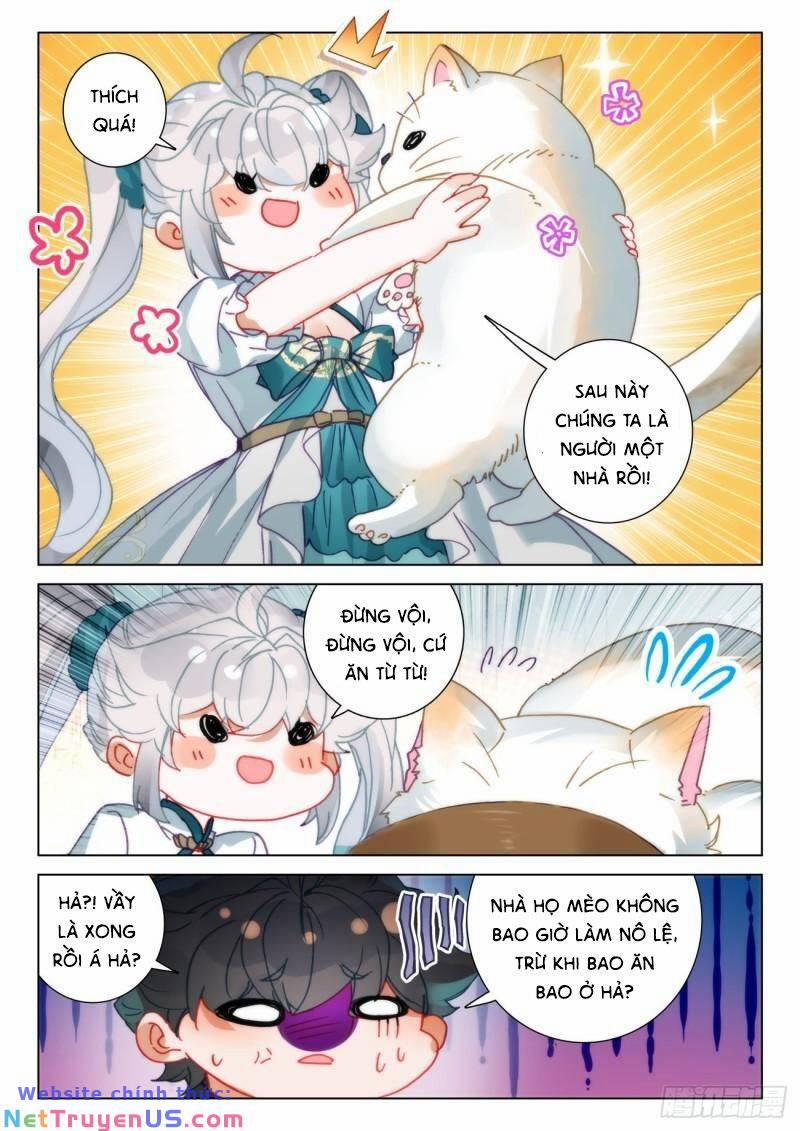 Khắc Kim Thành Tiên 58 trang 5