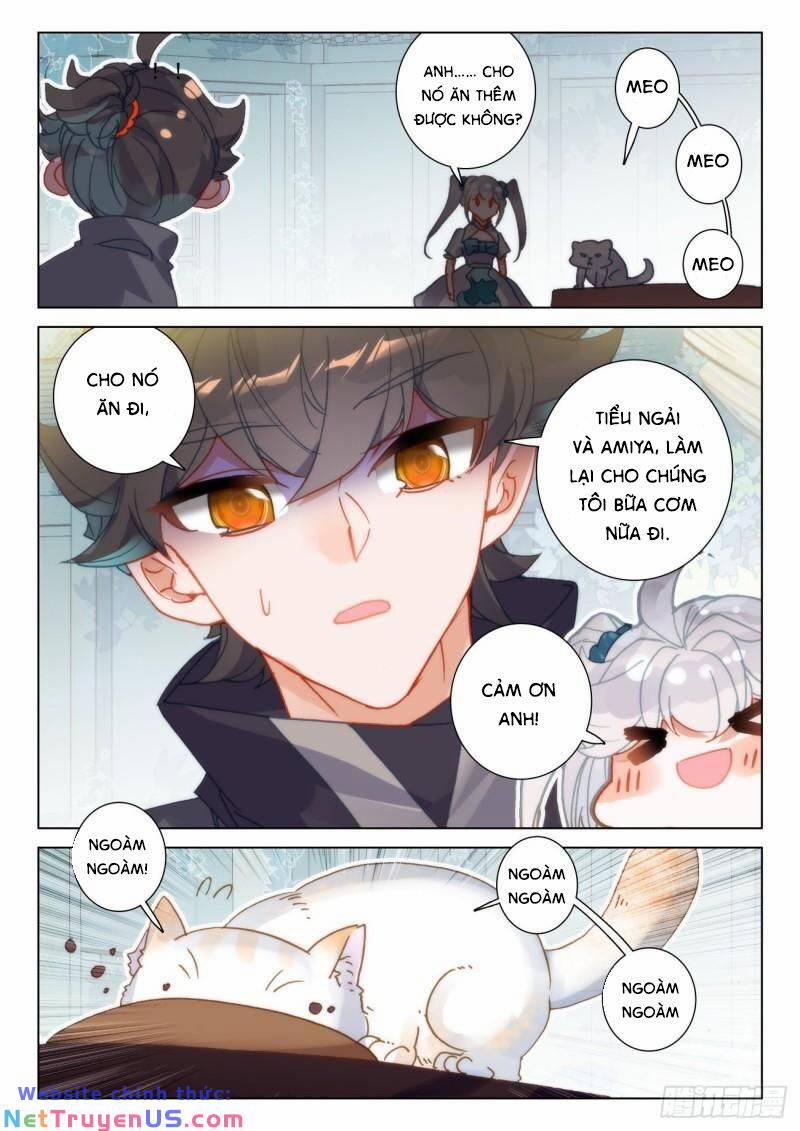 Khắc Kim Thành Tiên 58 trang 6