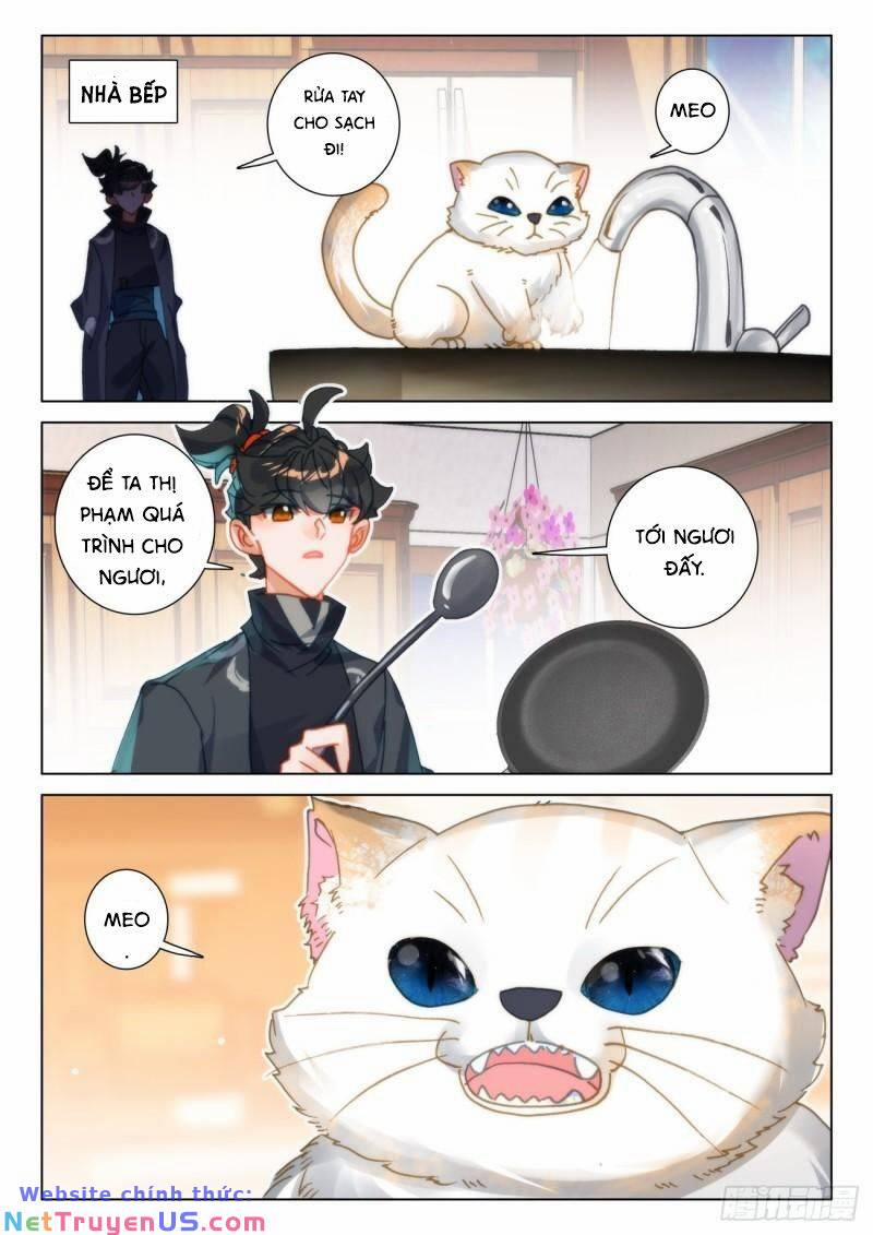 Khắc Kim Thành Tiên 58 trang 9