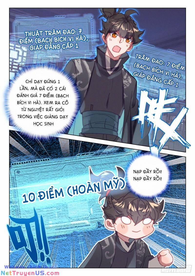 Khắc Kim Thành Tiên 59 trang 10