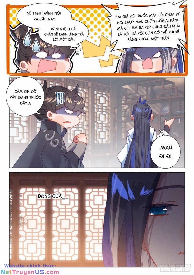 Khắc Kim Thành Tiên 59 trang 12