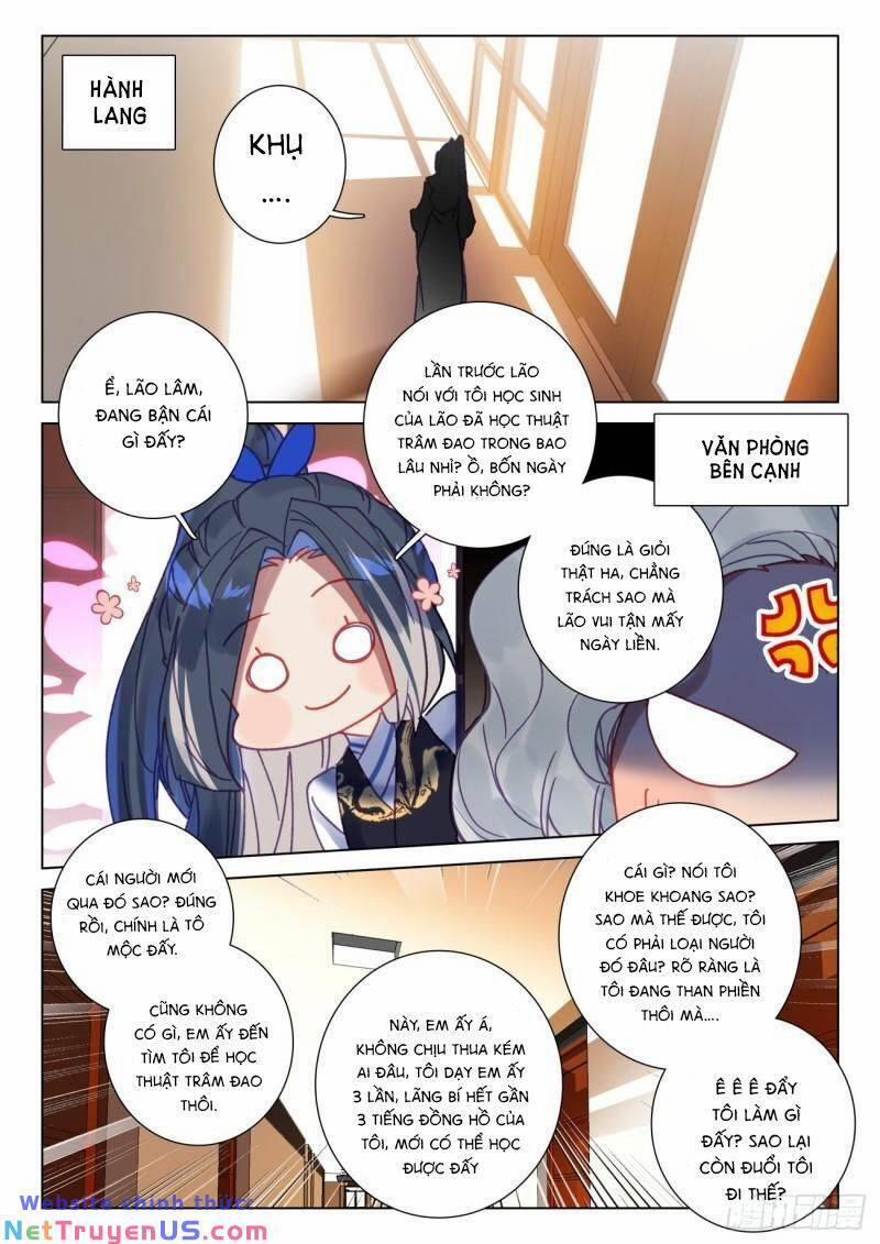 Khắc Kim Thành Tiên 59 trang 13