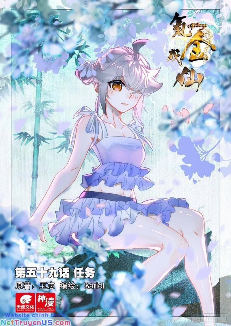 Khắc Kim Thành Tiên 59 trang 2