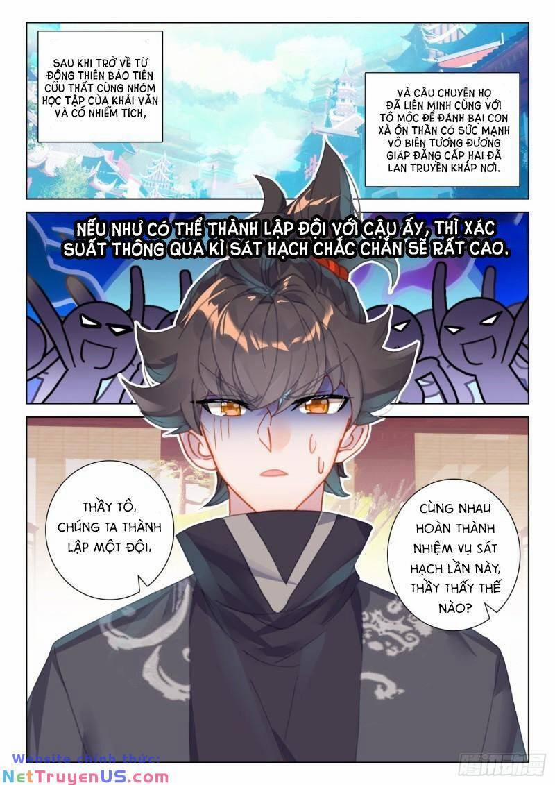 Khắc Kim Thành Tiên 59 trang 3