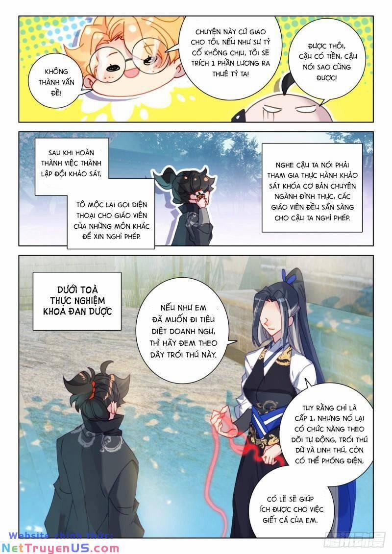 Khắc Kim Thành Tiên 59 trang 5