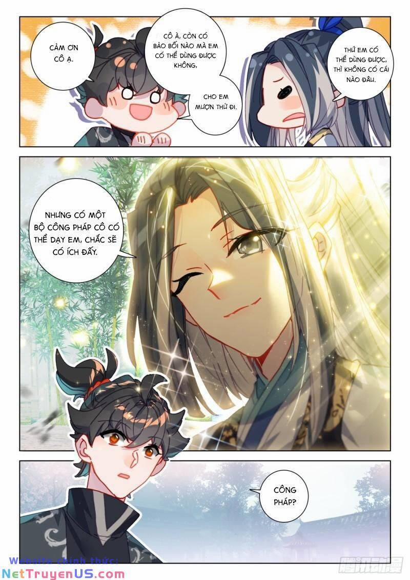 Khắc Kim Thành Tiên 59 trang 6