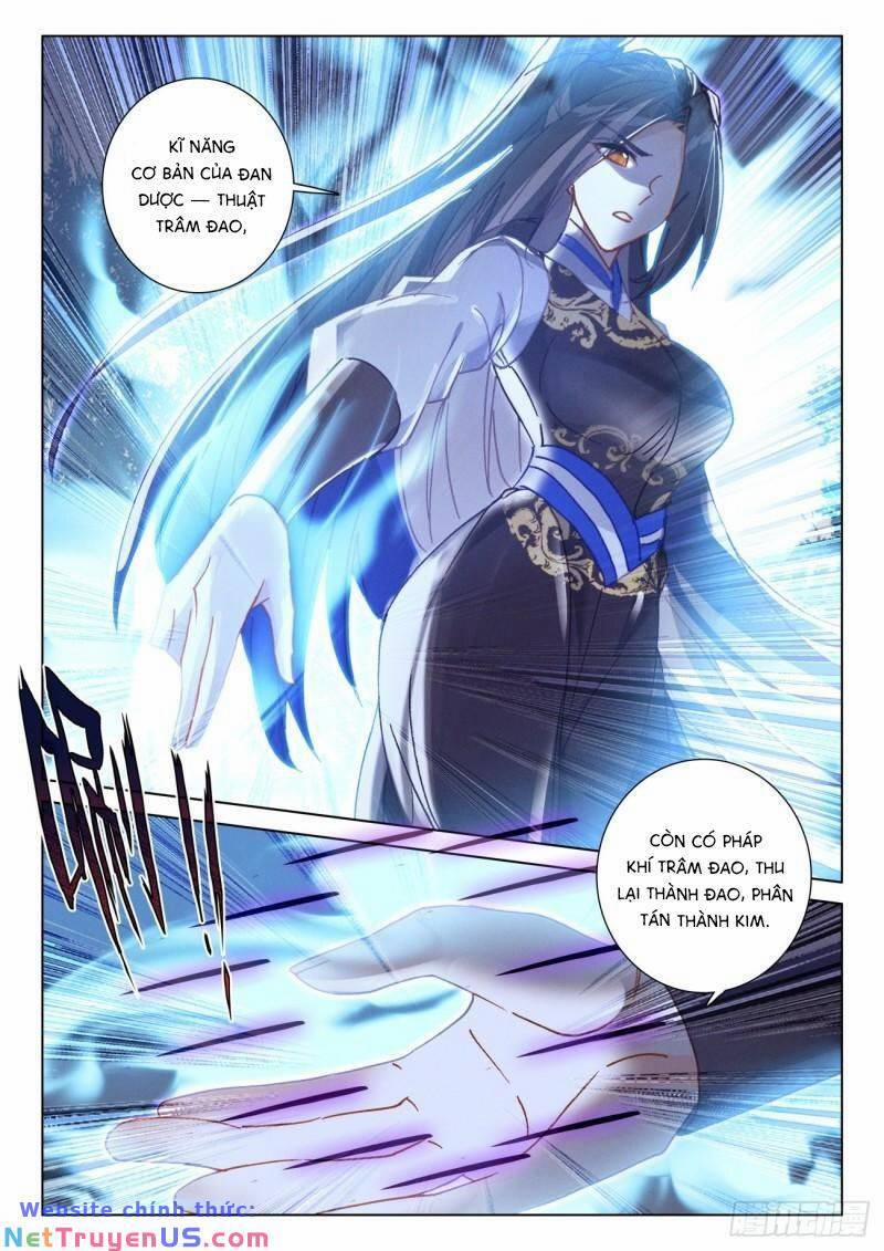 Khắc Kim Thành Tiên 59 trang 7