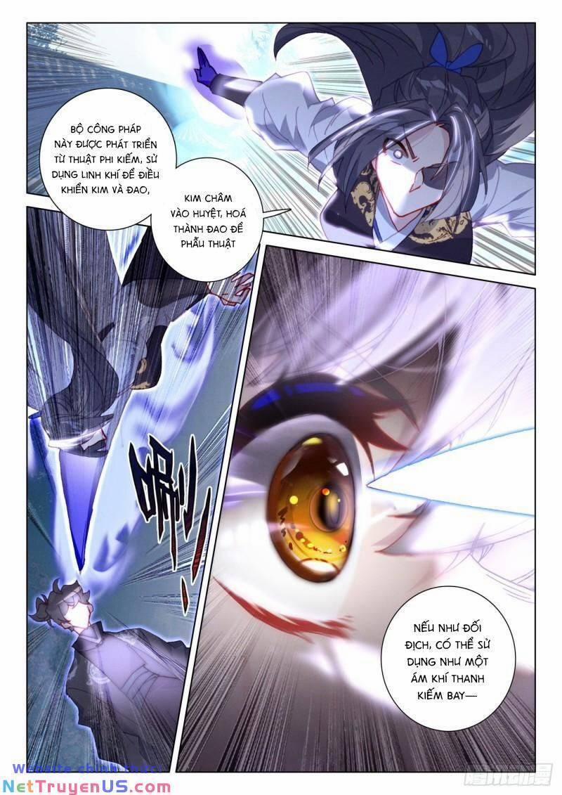 Khắc Kim Thành Tiên 59 trang 8