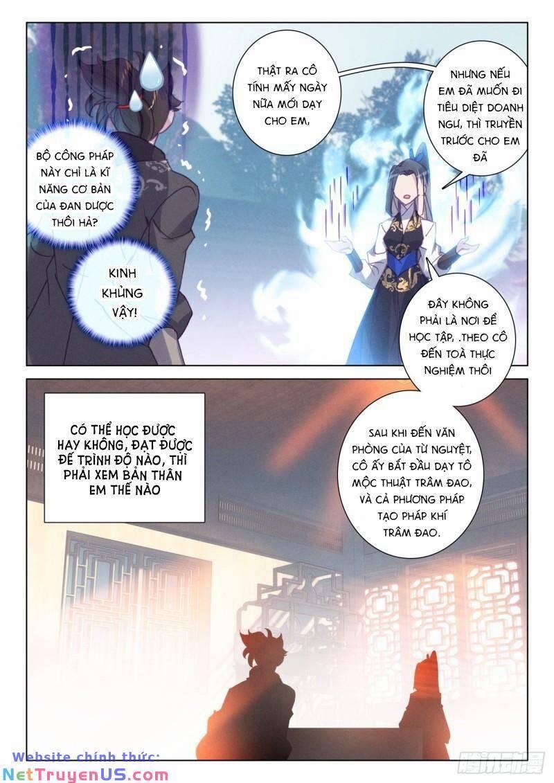 Khắc Kim Thành Tiên 59 trang 9