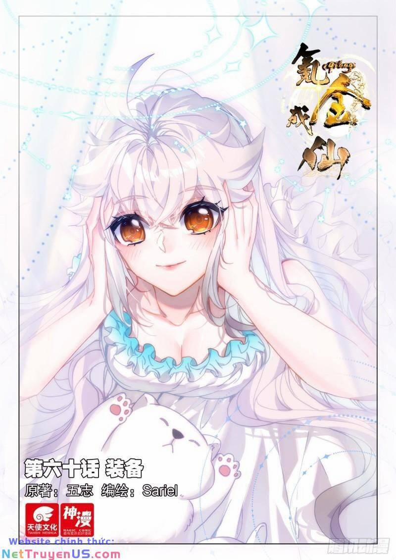 Khắc Kim Thành Tiên 60 trang 2