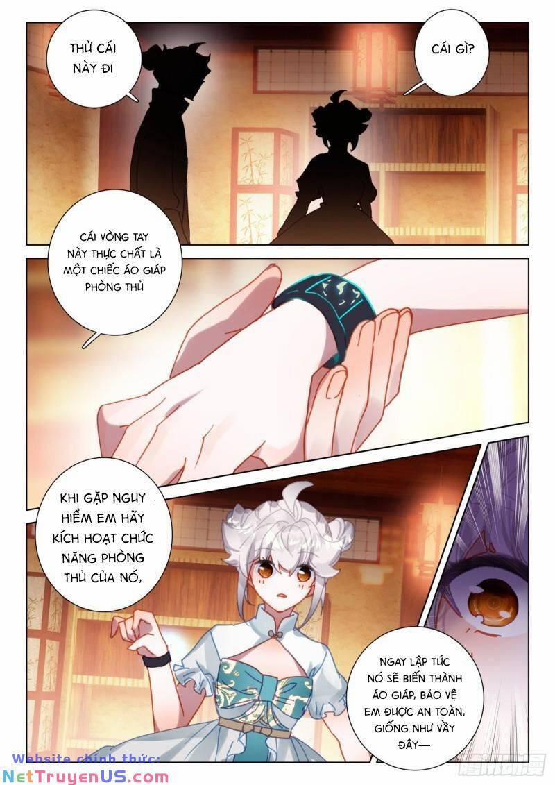 Khắc Kim Thành Tiên 60 trang 9