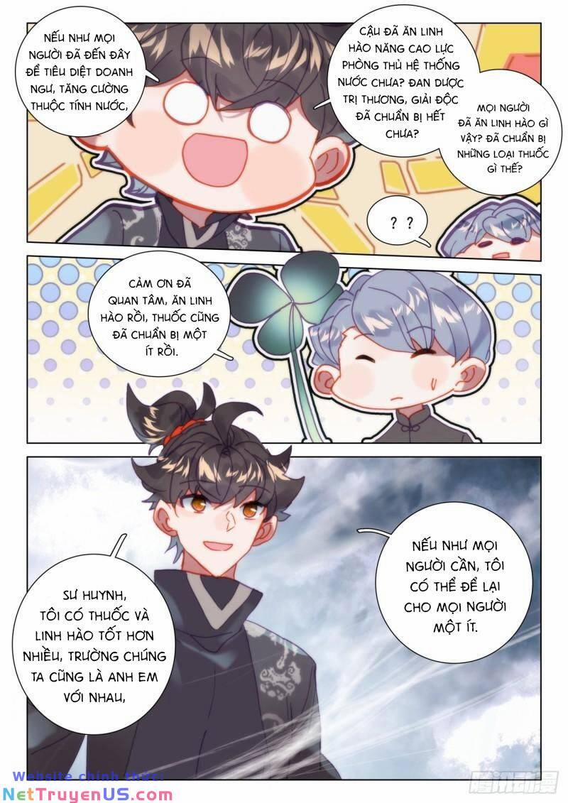 Khắc Kim Thành Tiên 61 trang 10