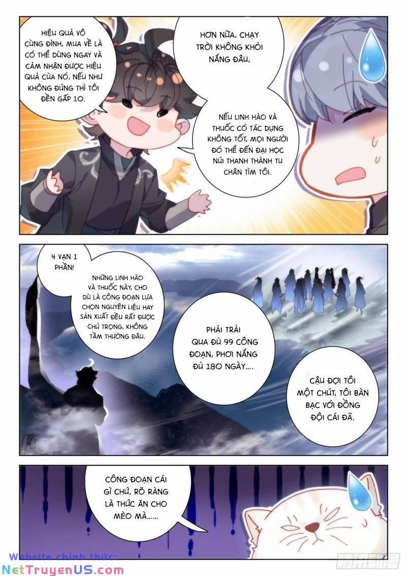 Khắc Kim Thành Tiên 61 trang 11