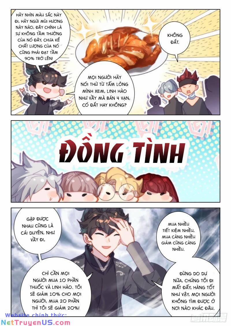 Khắc Kim Thành Tiên 61 trang 12