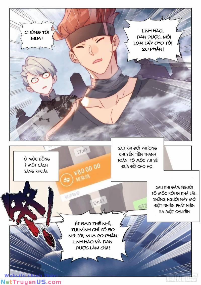 Khắc Kim Thành Tiên 61 trang 13