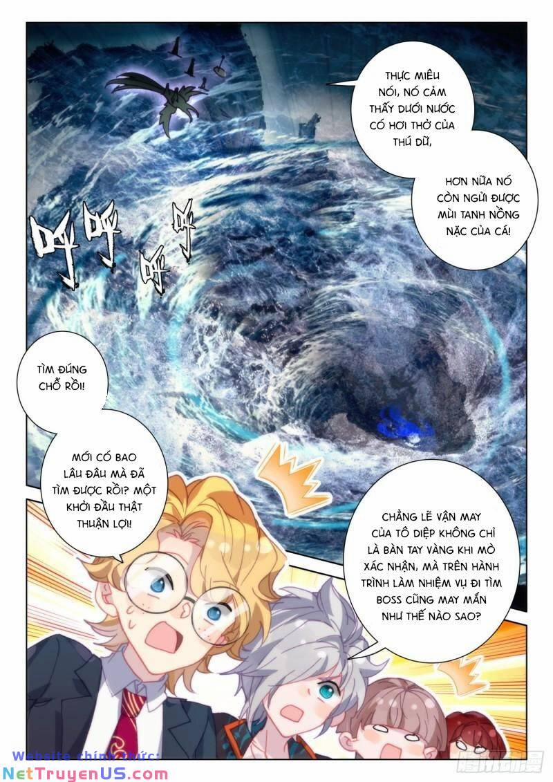 Khắc Kim Thành Tiên 61 trang 16