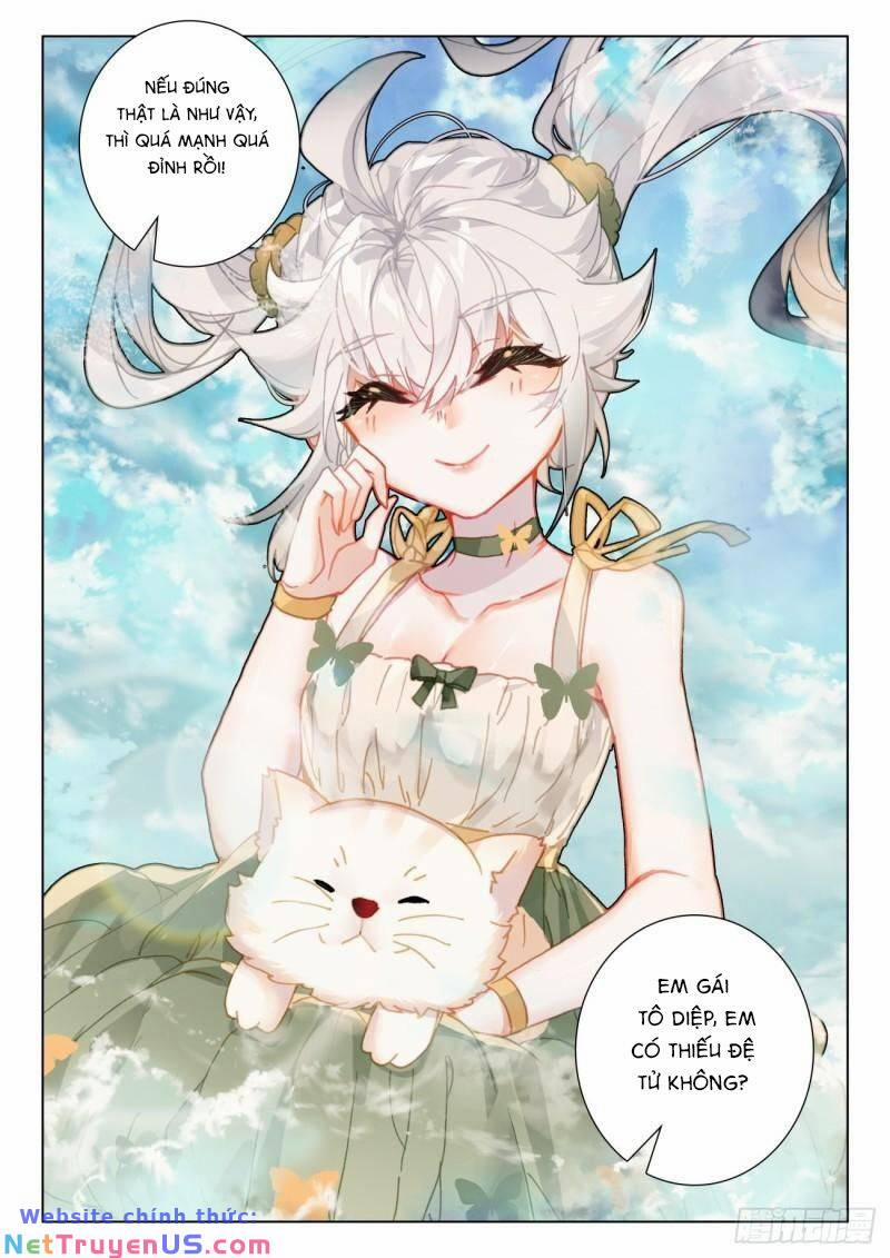 Khắc Kim Thành Tiên 61 trang 17