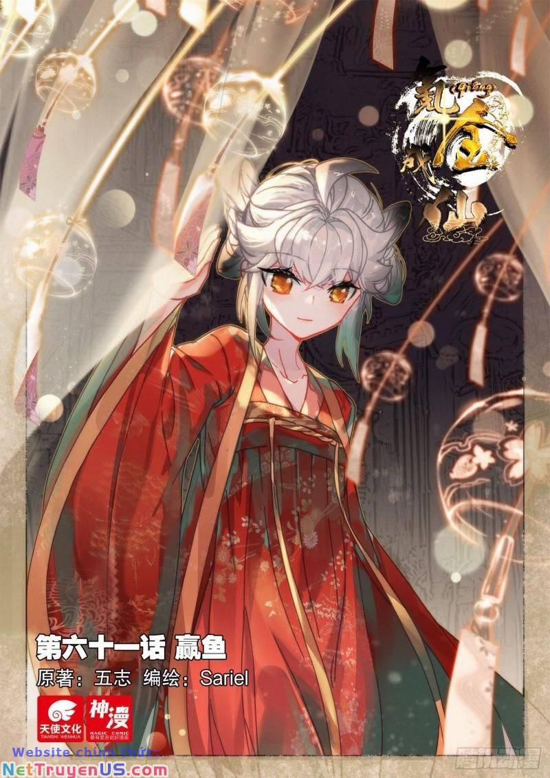 Khắc Kim Thành Tiên 61 trang 2