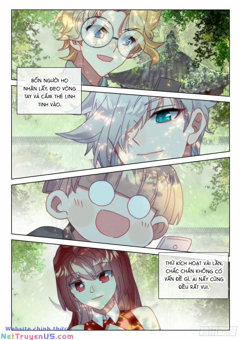 Khắc Kim Thành Tiên 61 trang 4