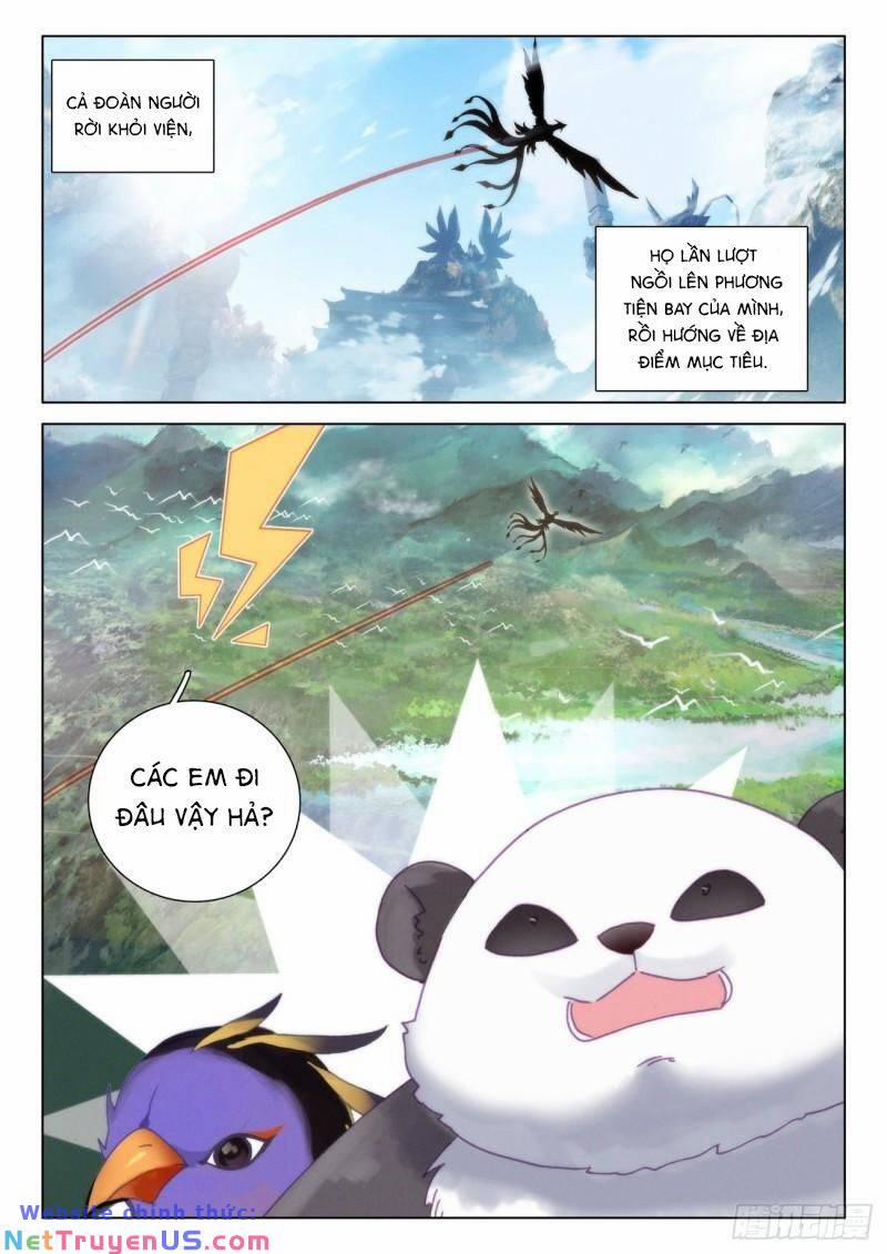 Khắc Kim Thành Tiên 61 trang 5