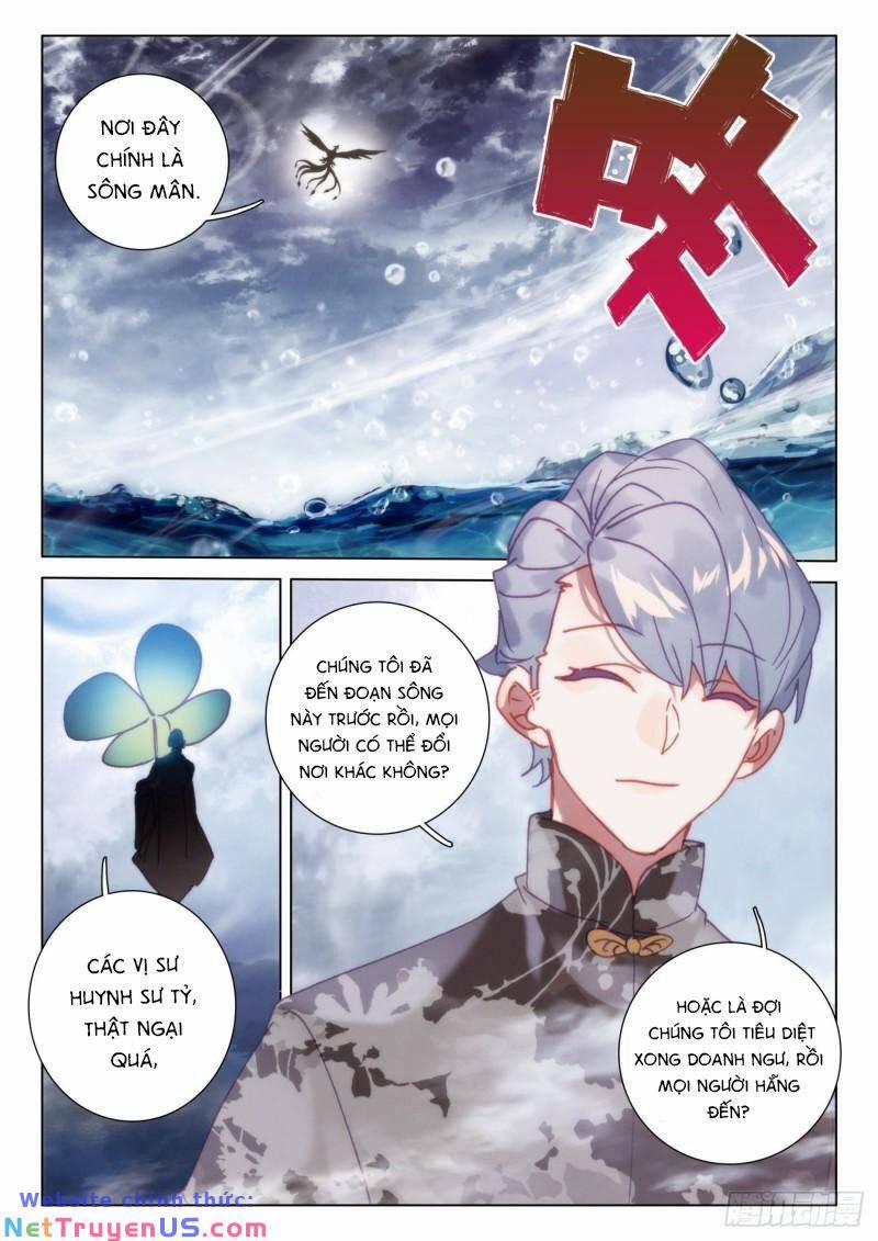 Khắc Kim Thành Tiên 61 trang 7