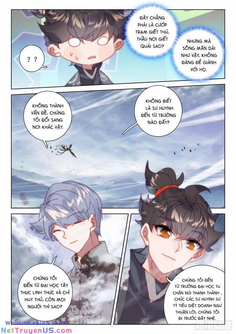 Khắc Kim Thành Tiên 61 trang 8