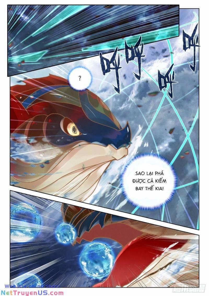 Khắc Kim Thành Tiên 62 trang 10