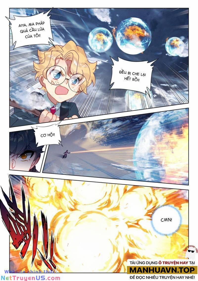 Khắc Kim Thành Tiên 62 trang 11